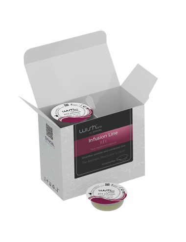 Capsules BTX - Ligne Infusion
