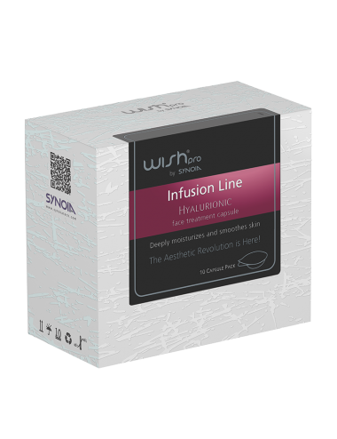 Capsules Acide Hyaluronique - Ligne Infusion