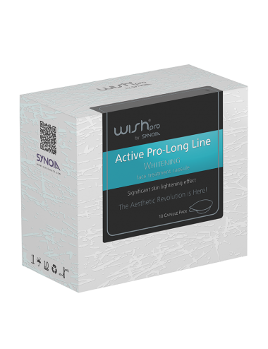 Capsules Whitening - Ligne Active Pro Long