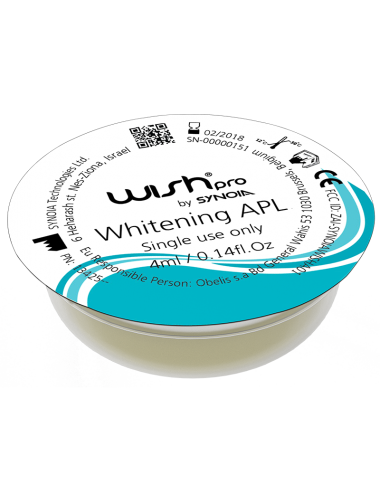 Capsules Whitening - Ligne Active Pro Long