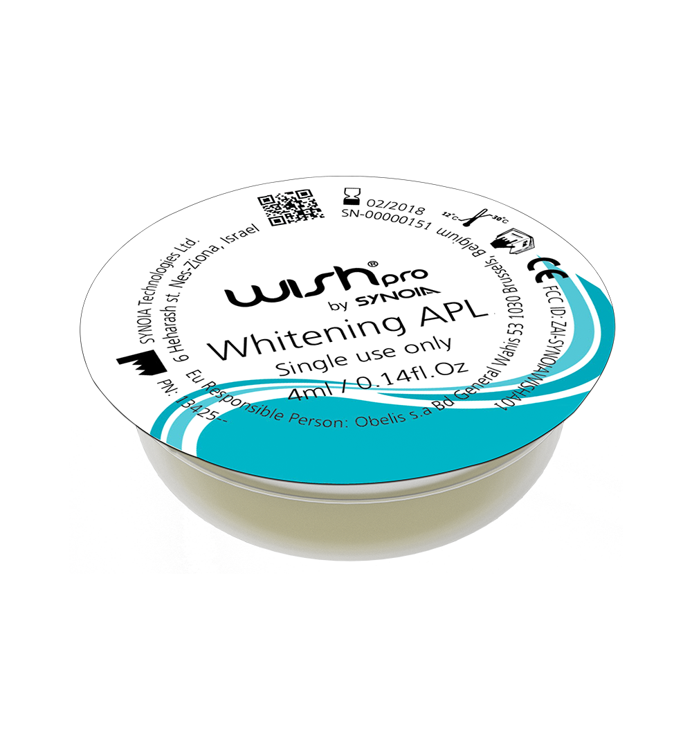 Capsules Whitening - Ligne Active Pro Long