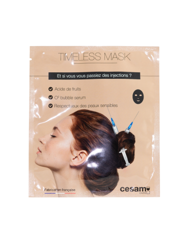 Pack Masque Lyocell Timeless Mask x10