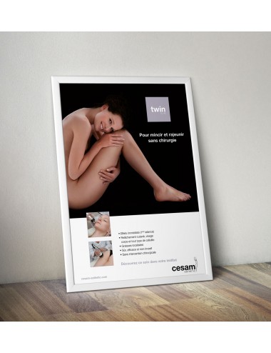 Affiches Twin Slim A2