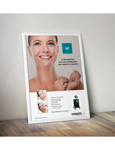 Affiches Jet System A2