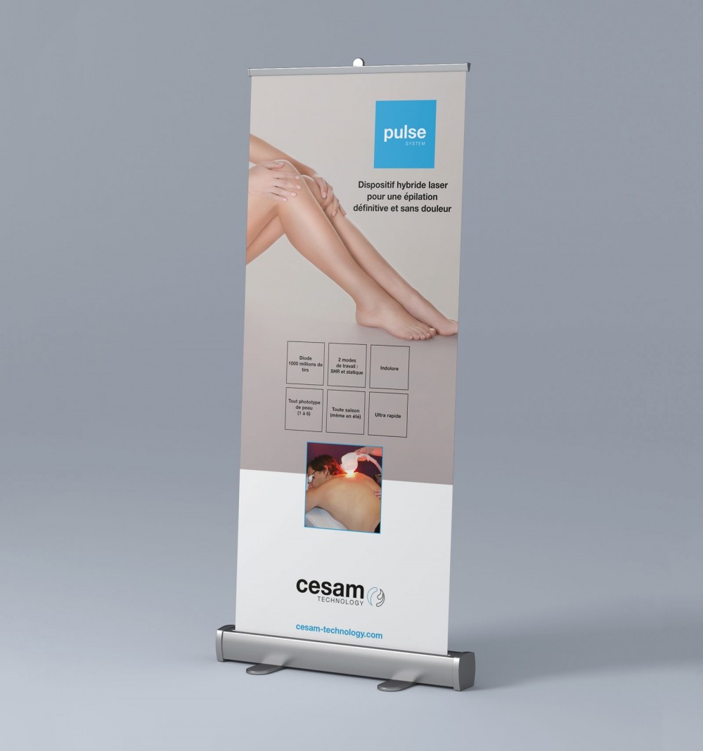 Roll Up Pulse System