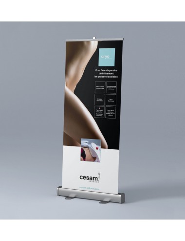 Roll Up Cryo Esthetic