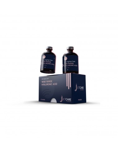 Wide Range Hyaluronic Acid - JetCare