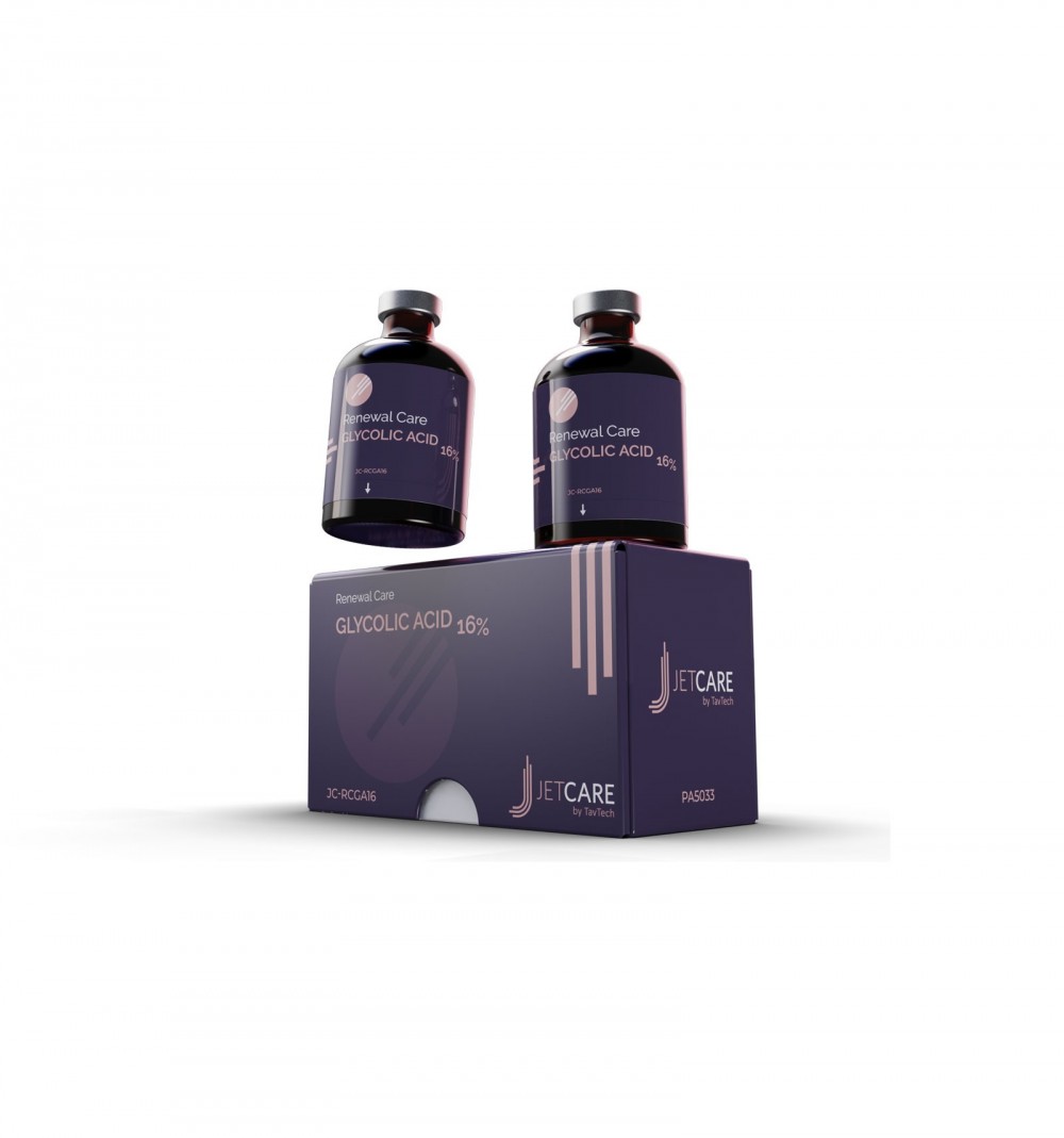 Glycolic Acid 16% - JetCare