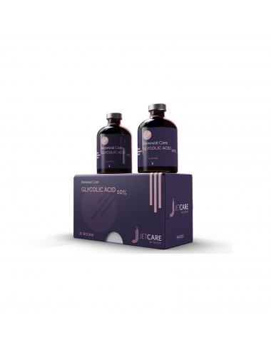 Glycolic Acid 10% - JetCare