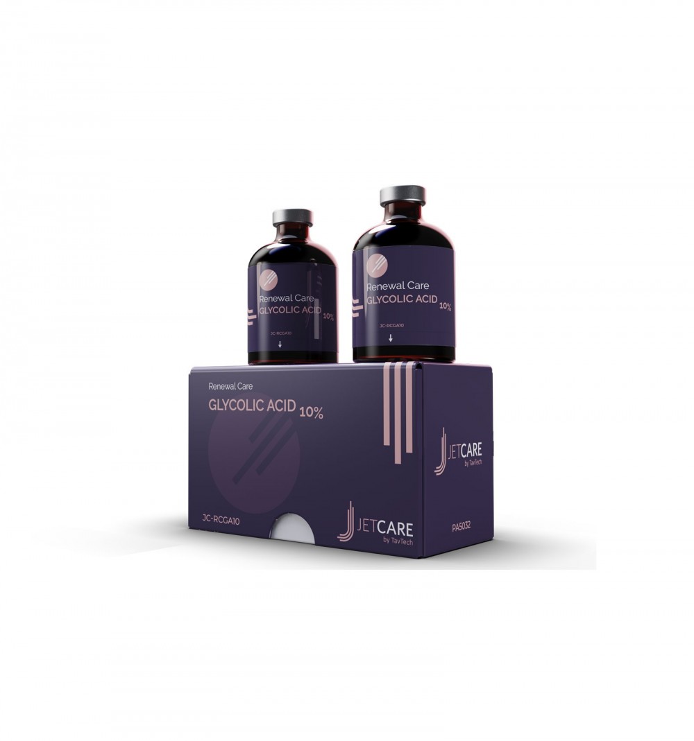 Glycolic Acid 10% - JetCare