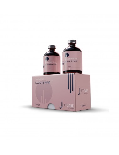 Scalp & Hair - JetCare