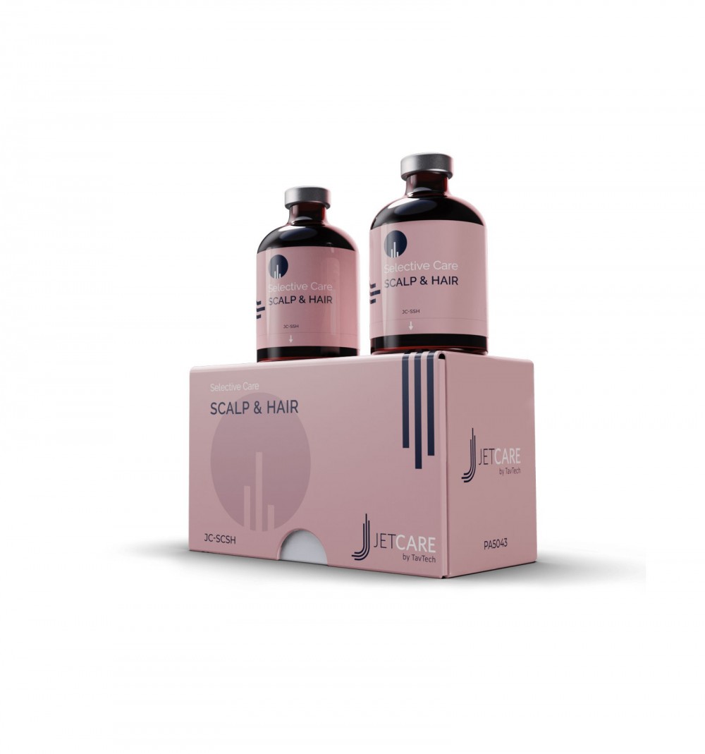 Scalp & Hair - JetCare
