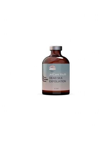 Dead Sea Exfoliation - JetCare