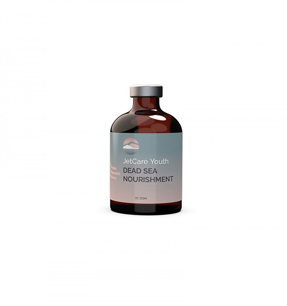 Dead Sea Nourishment - JetCare