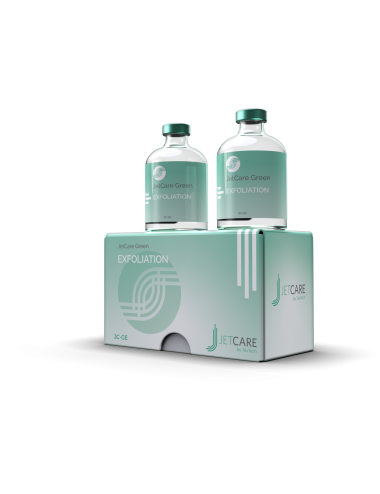 JetCare Green Exfoliation