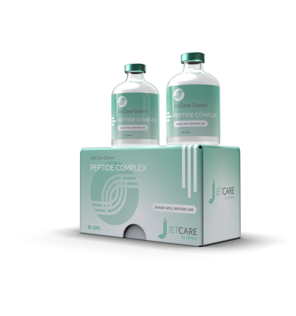 JetCare Green Peptide Complex