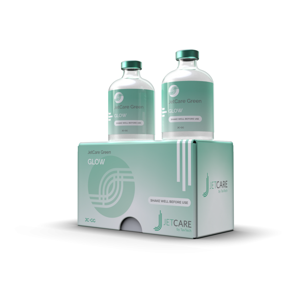 JetCare Green Glow