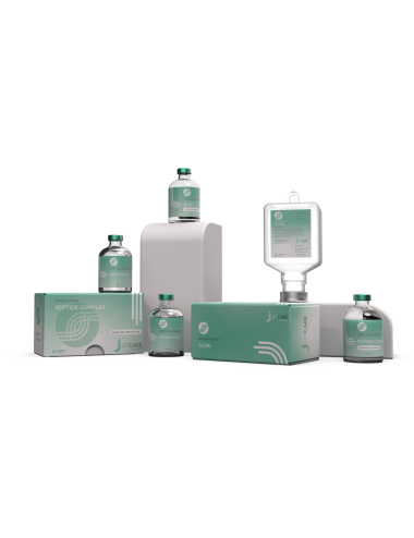 Pack JetCare Green