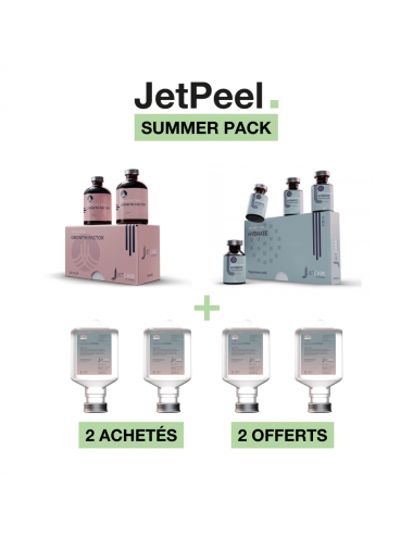 JetPeel Summer Pack