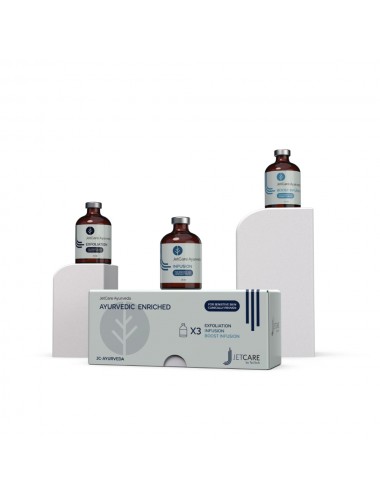 Pack JetCare Ayurveda pour peau sensible