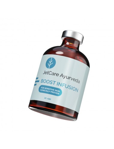Pack JetCare Ayurveda pour peau sensible - Boost infusion