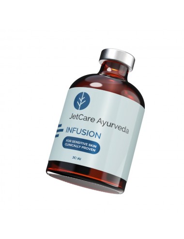 Pack JetCare Ayurveda pour peau sensible - Infusion