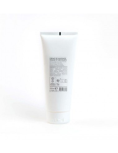 Crème de massage visage et décolleté RENEVE