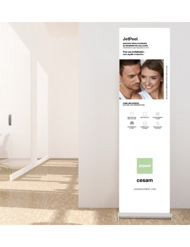 Roll Up JETPEEL Esthetic