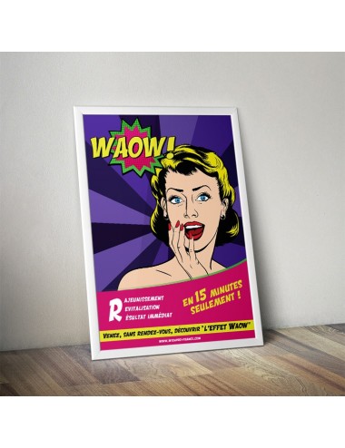 Affiche WISHpro A1