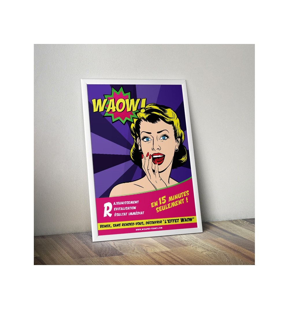 Affiche WISHpro A1