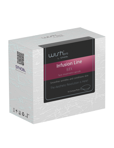 Capsules BTX - Ligne Infusion